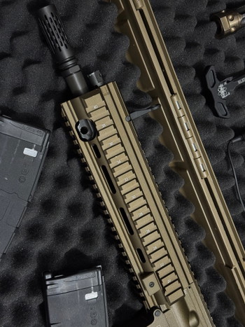 Image 3 for VFC HK416A5 GBBR