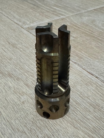 Immagine 3 di Zpart Steel bolt carrier, Steel bolt carrier release