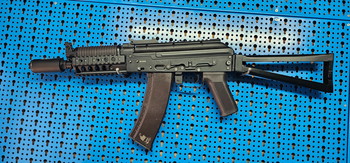 Bild 2 für Cyma AKS-74U Hi Speed AEG