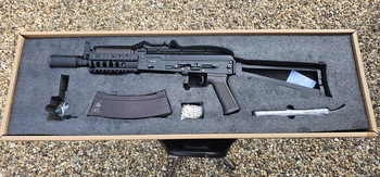 Bild 3 für Cyma AKS-74U Hi Speed AEG