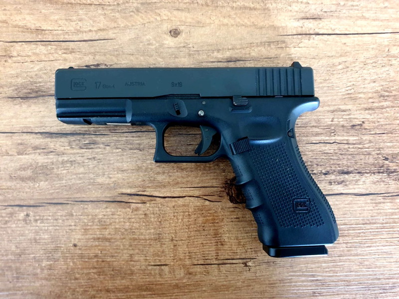 Image 1 for Glock 17 gen 4 CO2