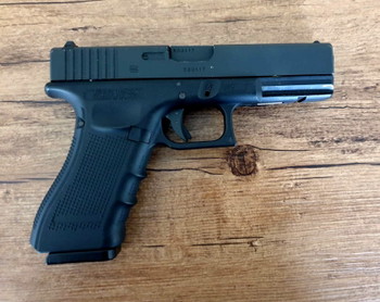 Image 3 for Glock 17 gen 4 CO2
