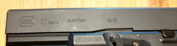 Image 4 for Glock 17 gen 4 CO2