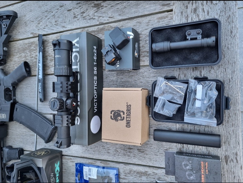 Imagen 1 de Accessoires startset