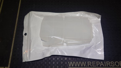 Image for Odin Innovations Siliconen demping inlay