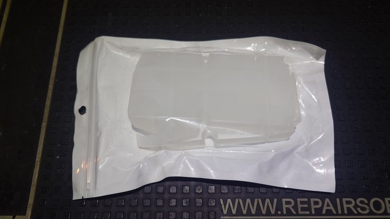 Image 1 for Odin Innovations Siliconen demping inlay