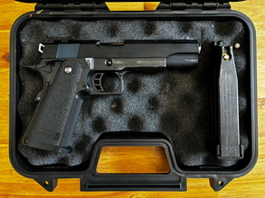 Image for TM Hi Capa 5.1 inclusief magazijn en case