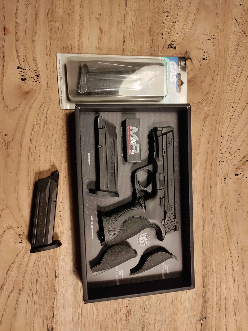 Image 1 for Tokyo Marui M&P 9