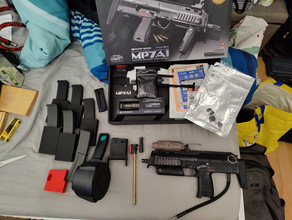 Bild für TM MP7 BAD HPA jack