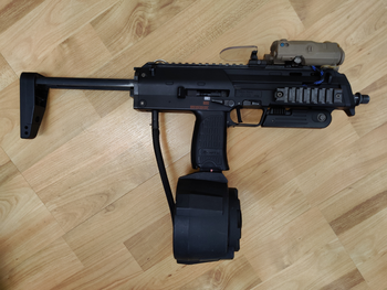 Imagen 2 de TM MP7 BAD HPA jack