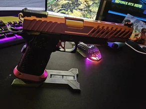 Afbeelding van Hi capa 5.1 roze gold
