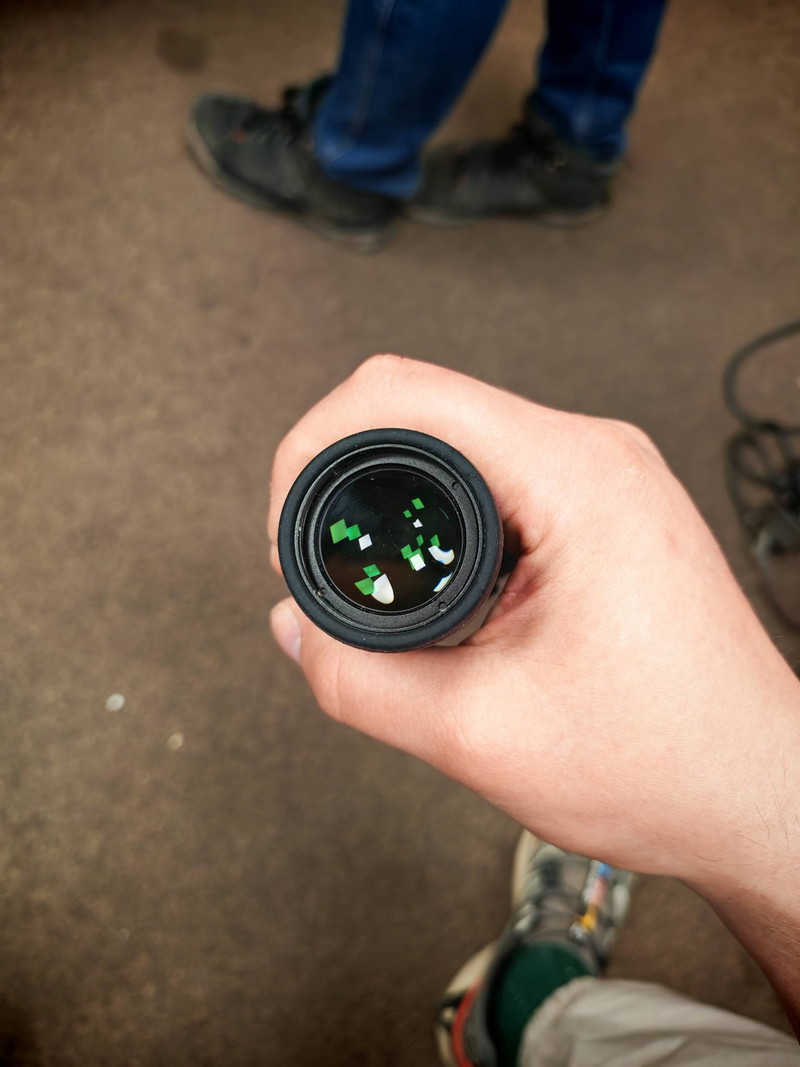 Imagen 1 de Thermal scope PARD PANTHERA 256Q MINI