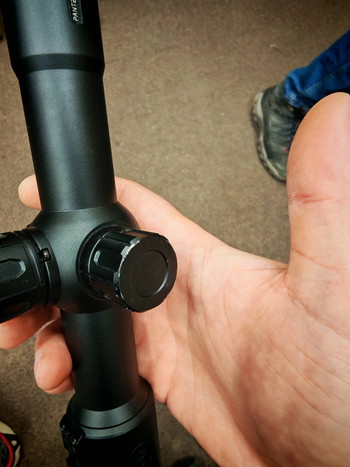 Imagen 3 de Thermal scope PARD PANTHERA 256Q MINI