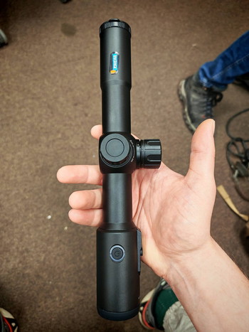 Imagen 4 de Thermal scope PARD PANTHERA 256Q MINI