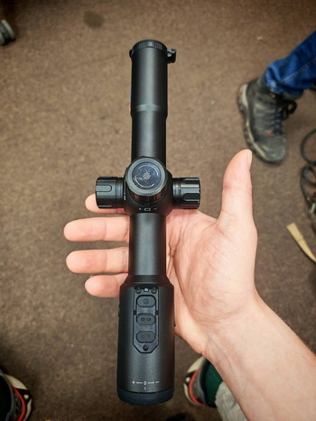 Imagen 5 de Thermal scope PARD PANTHERA 256Q MINI