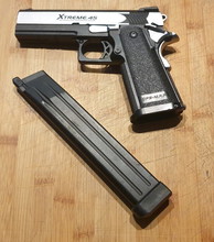 Imagen para Tokyo Marui Extreme.45 met extended mag