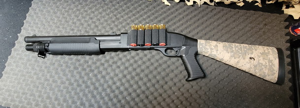 Image pour Double eagle spring shotgun