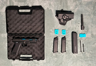 Bild für SSP18/Glock Replika Novritsch, Preisnachlass und weitere Bilder auf Anfrage