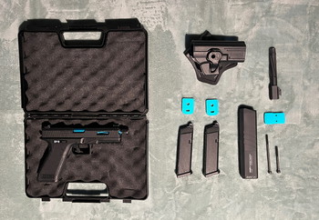 Imagen 2 de SSP18/Glock Replika Novritsch, Preisnachlass und weitere Bilder auf Anfrage