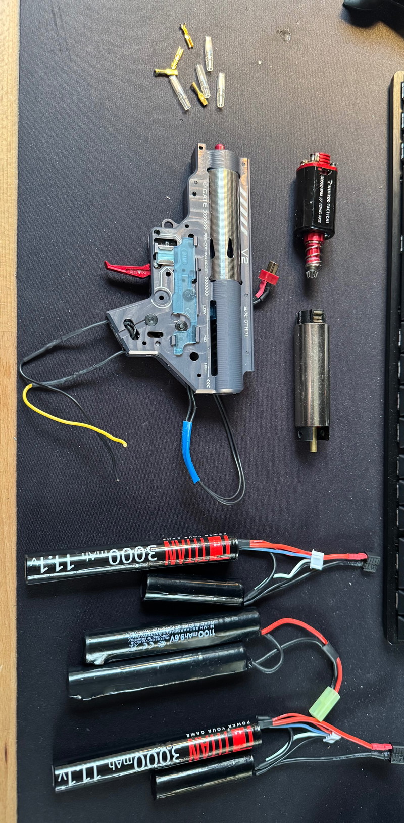 Image 1 for GATE EON V2 CNC Gearbox