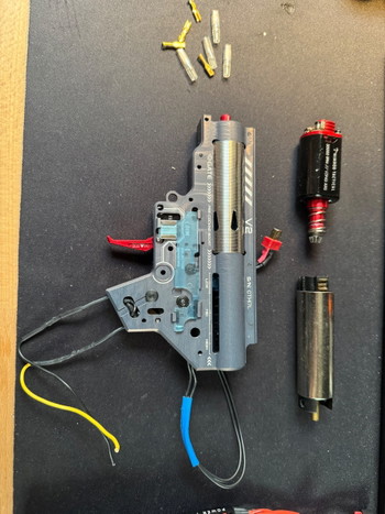 Image 2 for GATE EON V2 CNC Gearbox