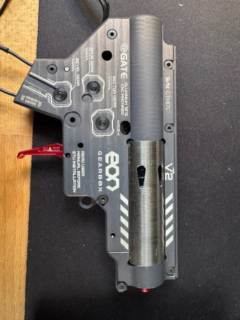 Image 3 for GATE EON V2 CNC Gearbox