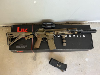 Imagen 2 de Umarex HK416