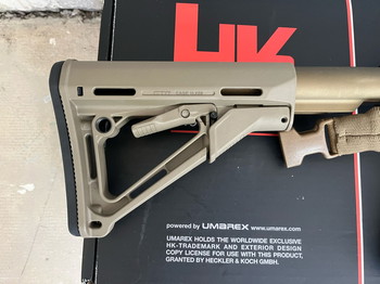 Imagen 4 de Umarex HK416