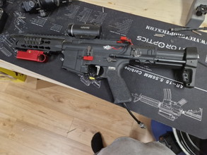 Image for vfc avalon leopard cqb Polarstar hpa
