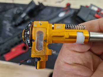 Image 4 pour vfc avalon leopard cqb Polarstar hpa