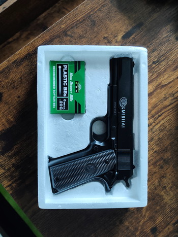 Bild 2 für Colt Delta Elite M1911A1