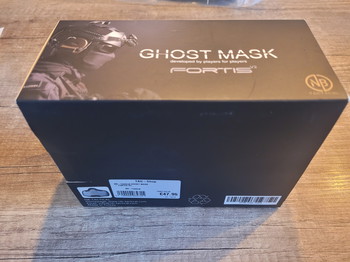 Image 2 for Ghost Mask Fortis V2