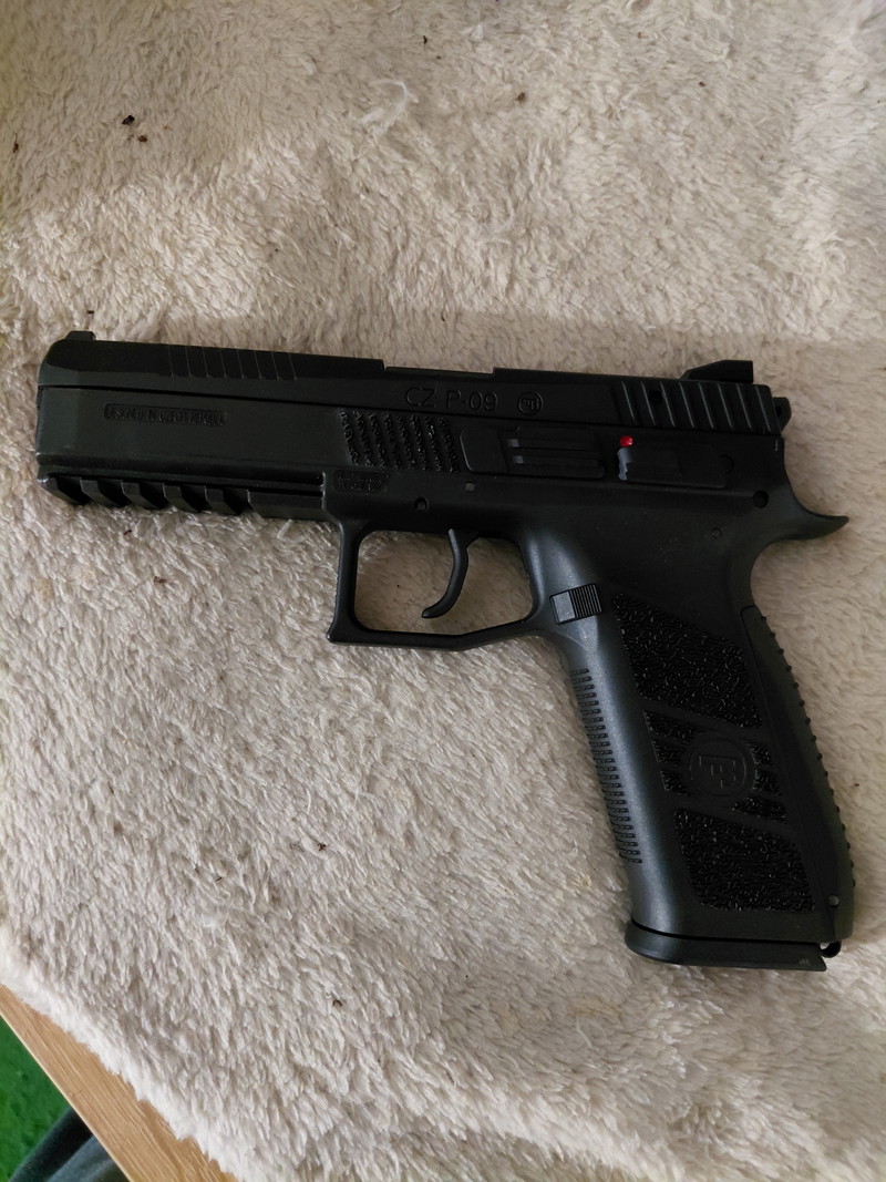 CZ-P09 – 1. kép