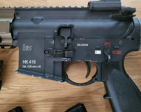 Image for VFC HK 416 GBB Set