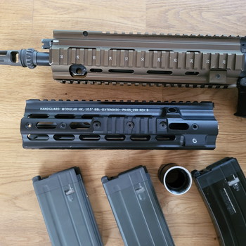 Bild 4 für VFC HK 416 GBB  Gen2  Set