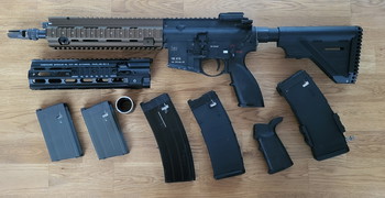 Image 5 for VFC HK 416 GBB Set