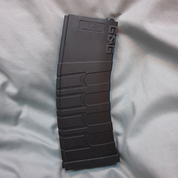 Afbeelding 2 van G&G GR16 Mid-cap Magazine