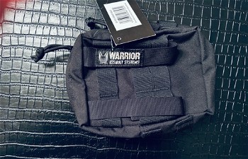 Afbeelding 2 van Warrior aussalt systems small molle utility Pouch zipped