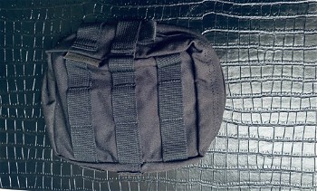 Image 4 for Warrior aussalt systems small molle utility Pouch zipped
