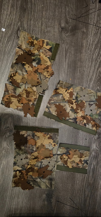 Image 3 pour Costum KMCS Ghillie Covers