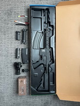 Image pour G&G Armament CM16 Raider AEG 0,5J mit viel Zubehör