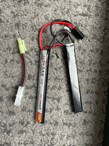 Afbeelding 3 van G&G Armament CM16 Raider AEG 0,5J mit viel Zubehör