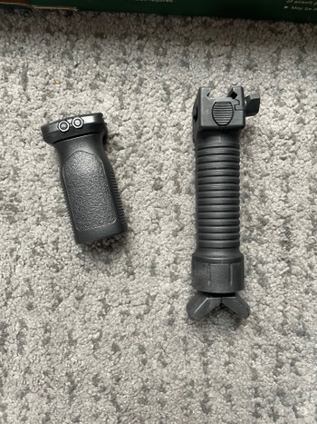 Afbeelding 4 van G&G Armament CM16 Raider AEG 0,5J mit viel Zubehör