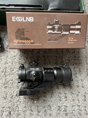Afbeelding 5 van G&G Armament CM16 Raider AEG 0,5J mit viel Zubehör