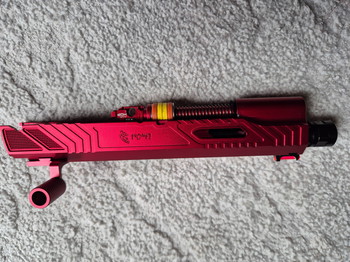 Image 10 for Tokyo Marui | 100% Fully Upgraded Hi-Capa  | Nieuwstaat | Zie beschrijving