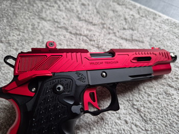 Image 3 pour Tokyo Marui | 100% Fully Upgraded Hi-Capa  | Nieuwstaat | Zie beschrijving