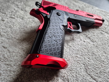 Afbeelding 4 van Tokyo Marui | 100% Fully Upgraded Hi-Capa  | Nieuwstaat | Zie beschrijving