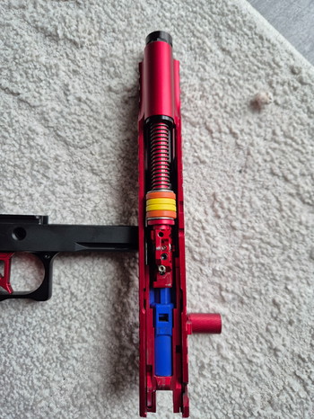 Image 7 for Tokyo Marui | 100% Fully Upgraded Hi-Capa  | Nieuwstaat | Zie beschrijving