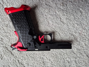 Image 8 pour Tokyo Marui | 100% Fully Upgraded Hi-Capa  | Nieuwstaat | Zie beschrijving