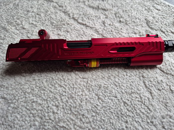 Image 9 for Tokyo Marui | 100% Fully Upgraded Hi-Capa  | Nieuwstaat | Zie beschrijving